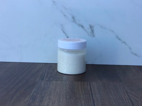 Fizzy Bath Salts 4 oz- Christmas Gift, Stocking Stuffer