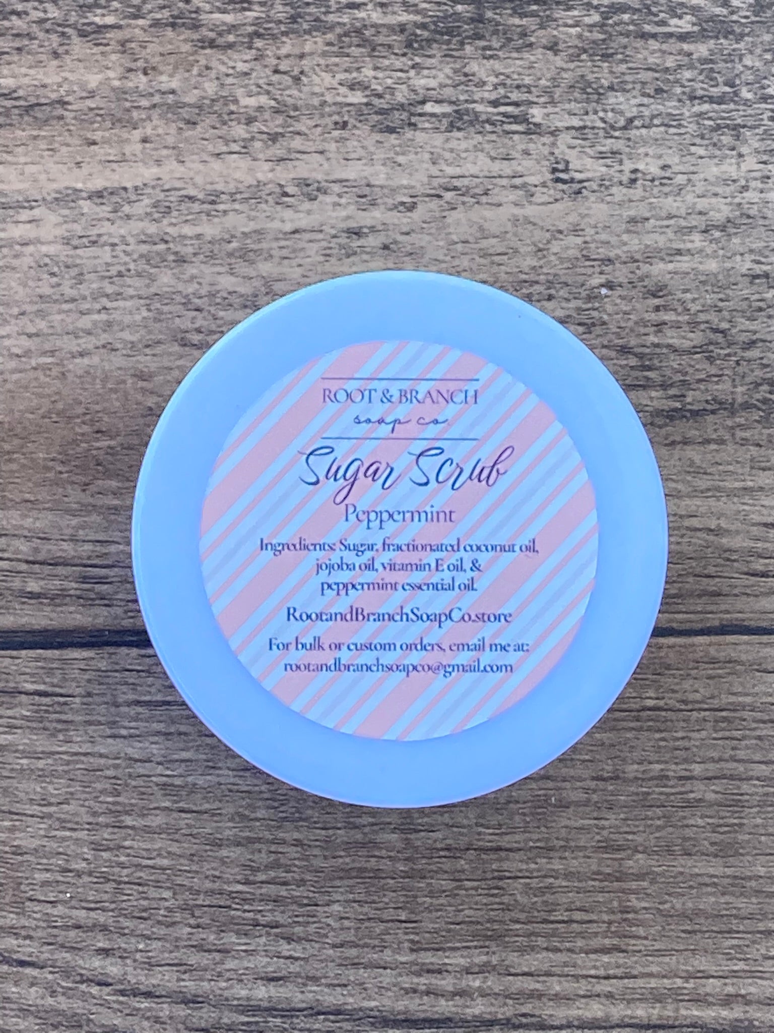 Fizzy Bath Salts 4 oz- Christmas Gift, Stocking Stuffer