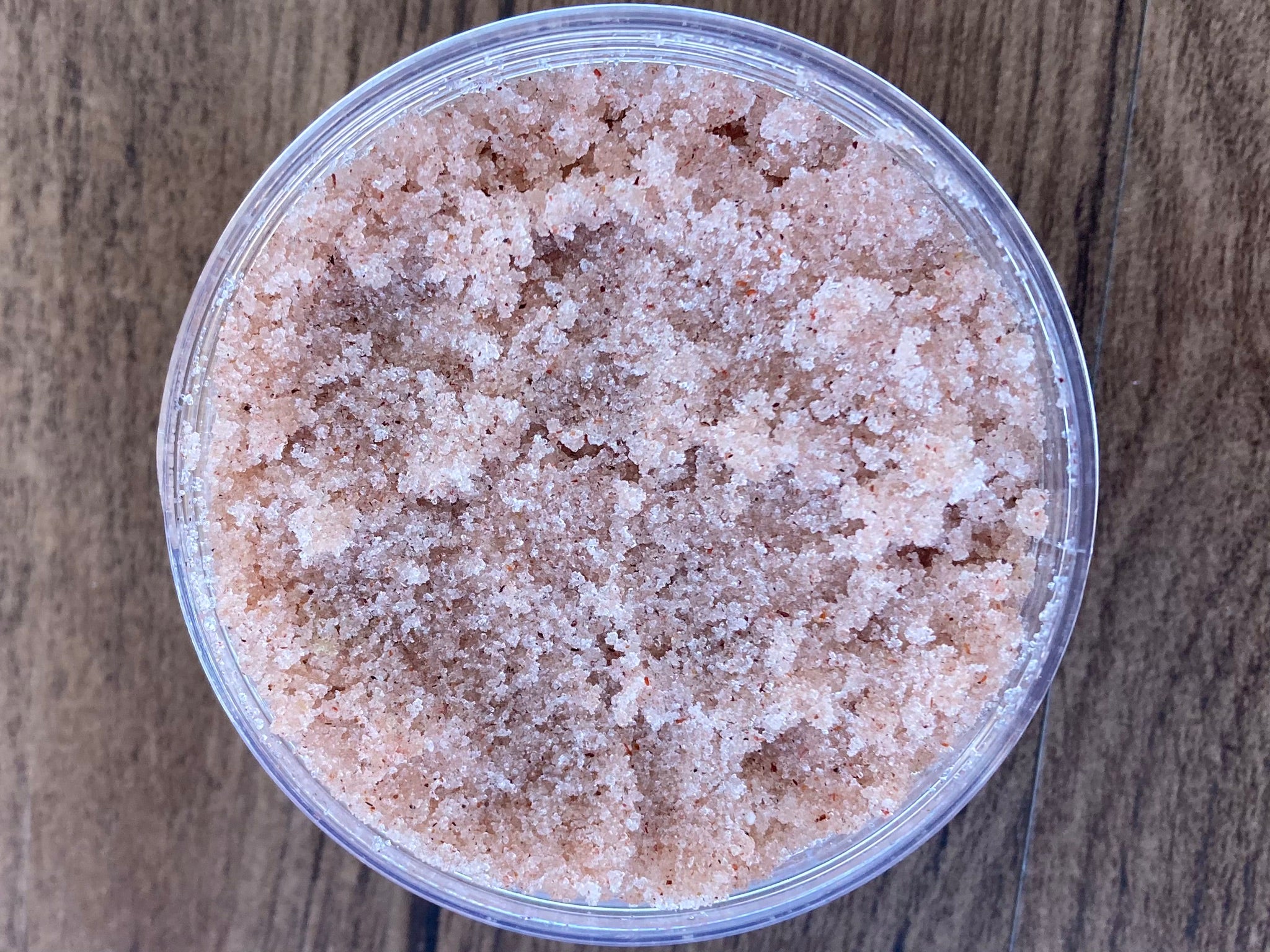 Lip Scrub 1 oz- Peppermint, Vanilla Mint, red, white, green, Christmas gift, Stocking Stuffer