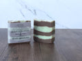 Chocolate Peppermint Pattie Soap