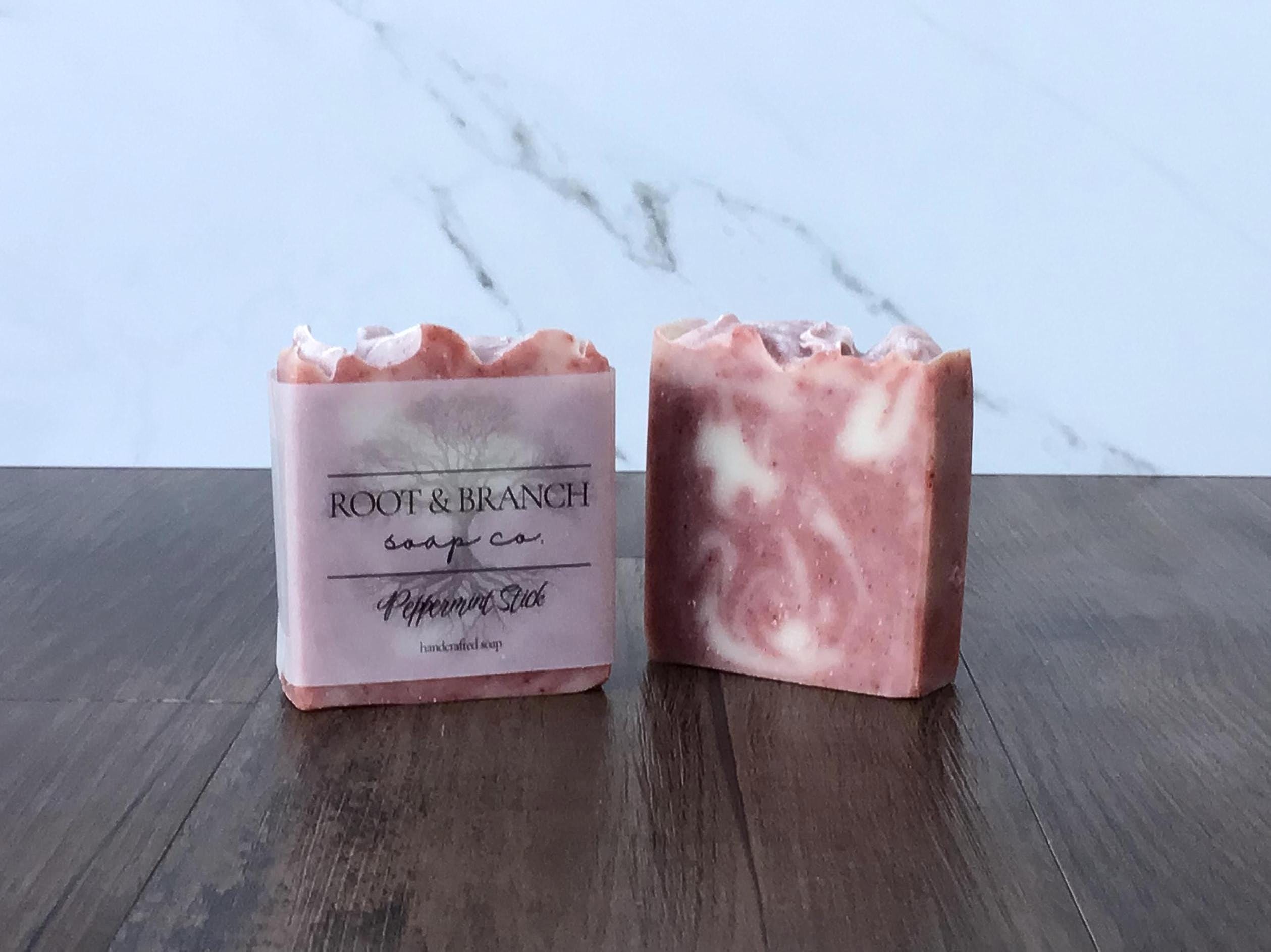 Peppermint Stick Soap