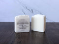 Just the Basics Soap with Tallow, no color or scent