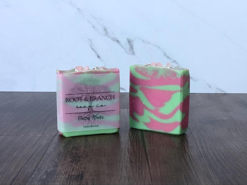 Cactus Flower Soap