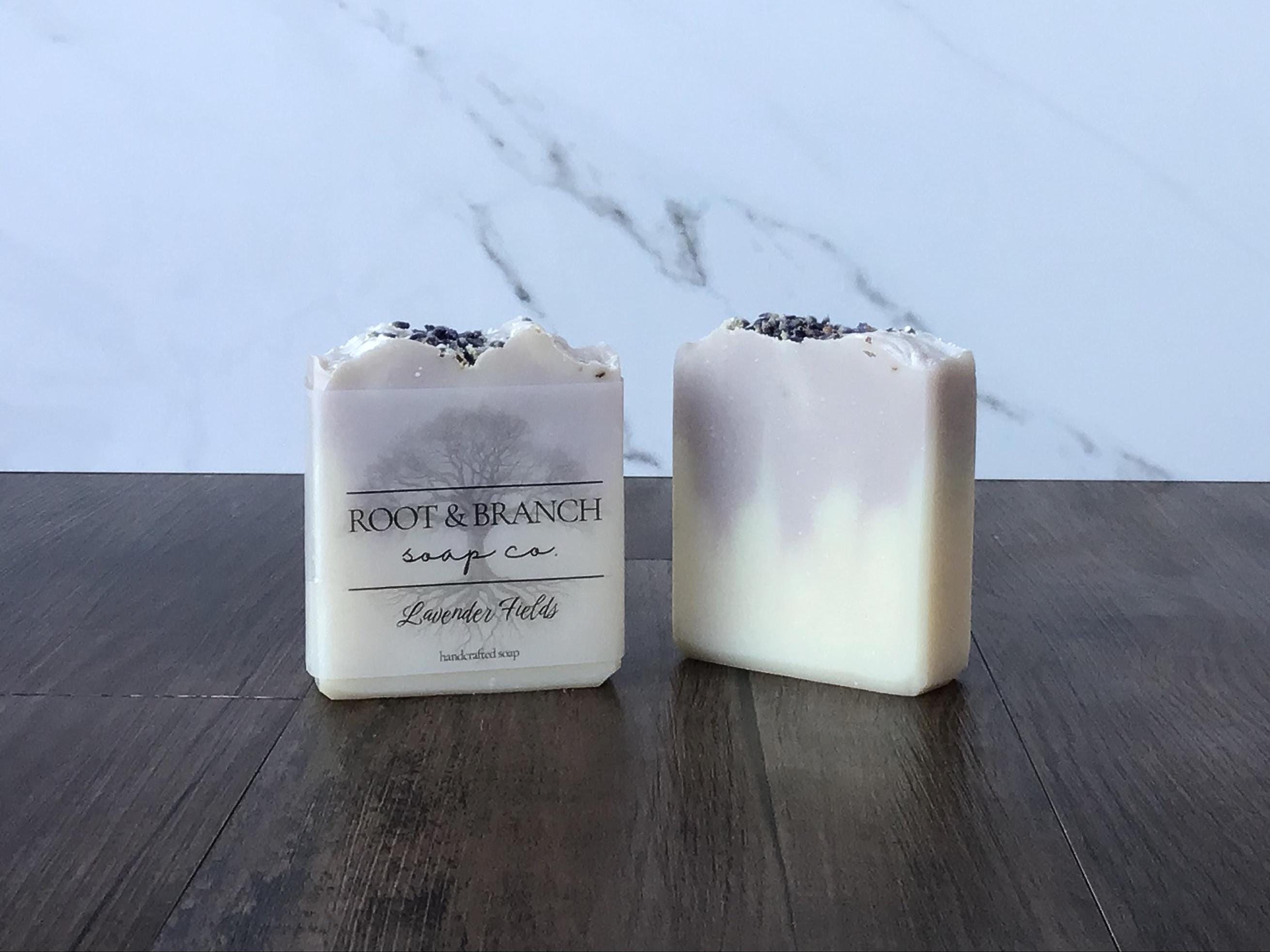 Lavender Fields Soap