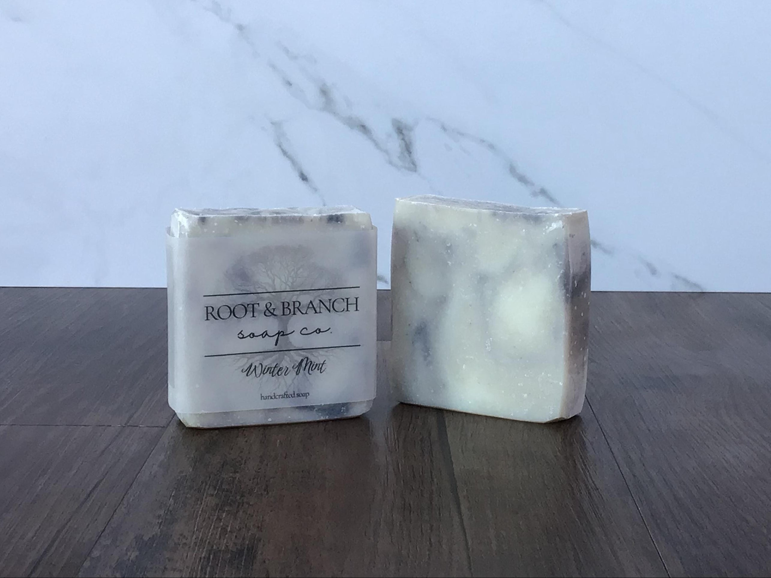 Winter Mint Soap