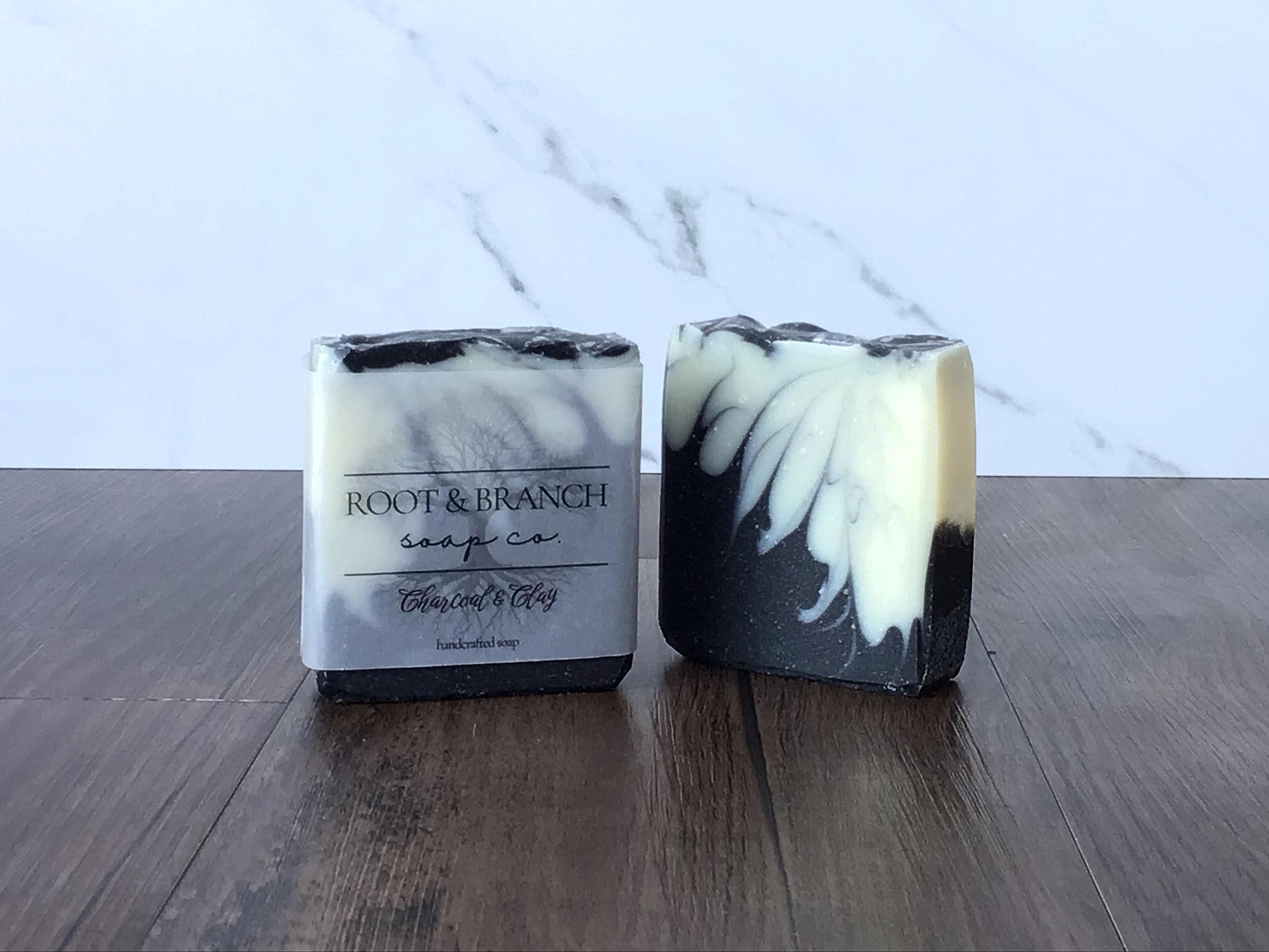 Charcoal & Clay Soap